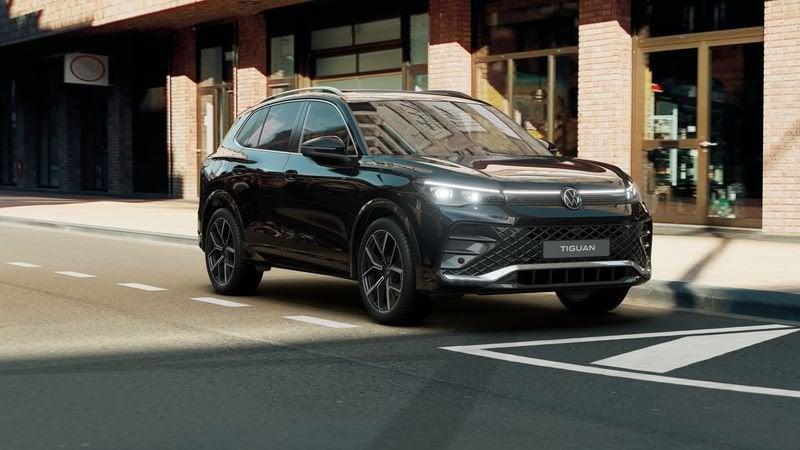 Volkswagen Tiguan 1.5 TSI eHybrid DSG R-Line Plus