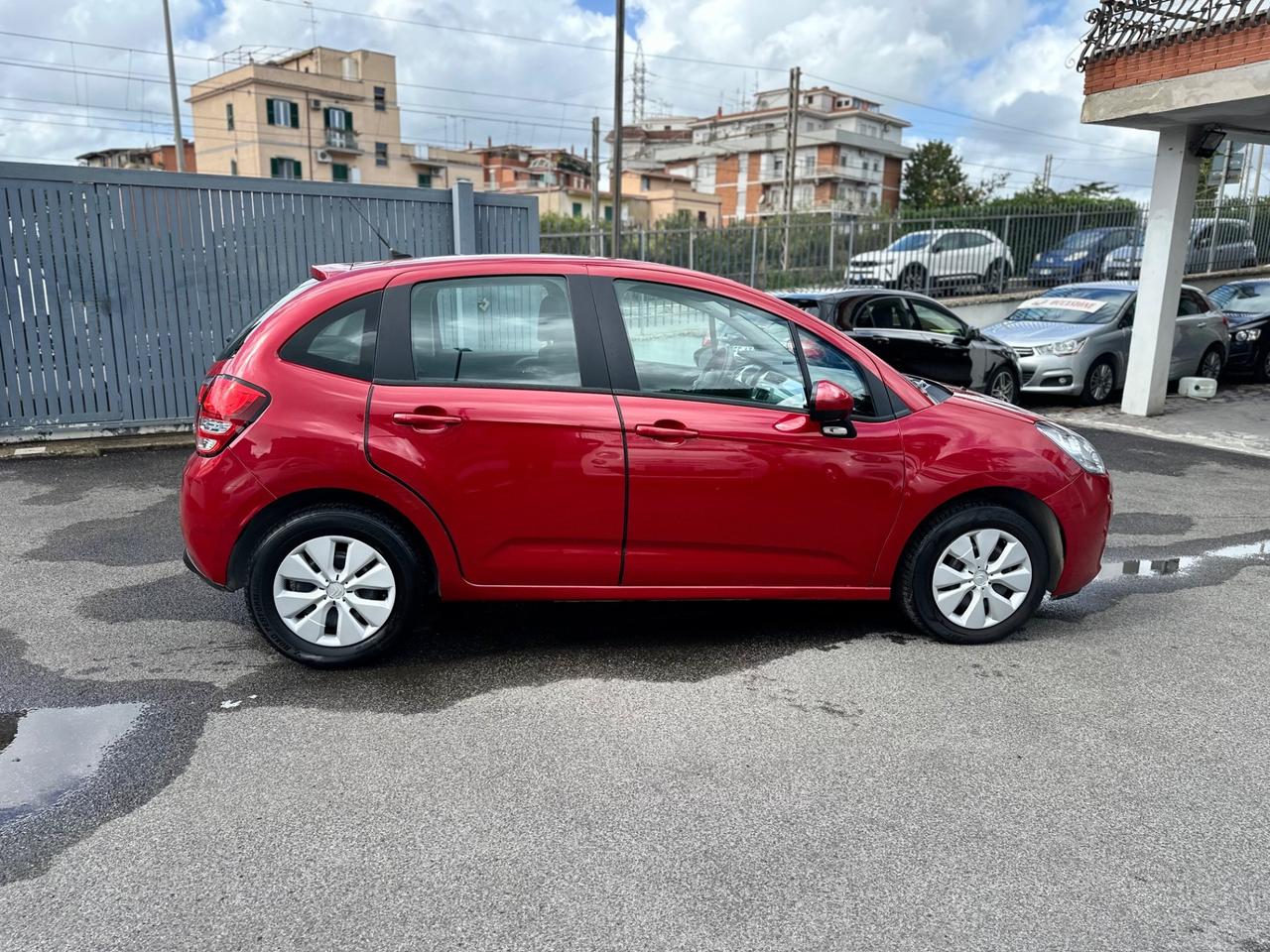 Citroen C3 1.4 HDi 70 Exclusive