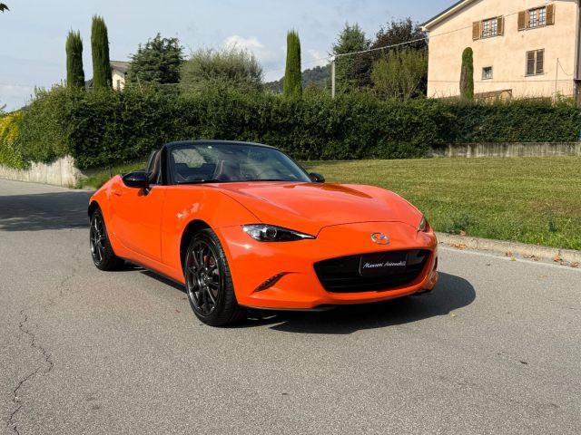 MAZDA MX-5 2.0L Skyactiv-G RF 30th Anniversary N° 1723/3000