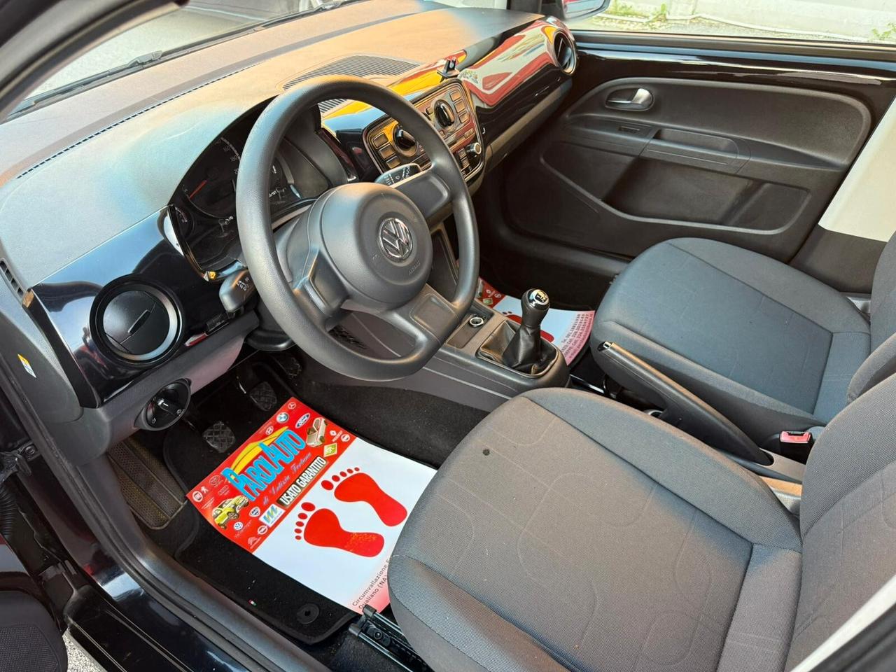 Volkswagen up! 1.0 60cv 5p. move - 2013