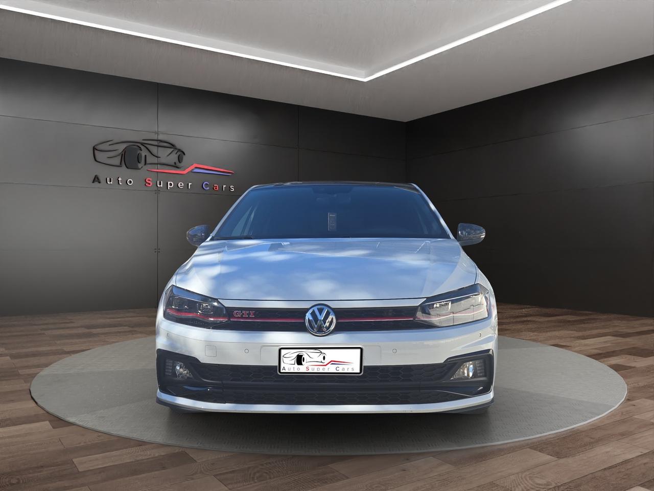 Volkswagen Polo 5p 2.0 tsi GTI 200cv dsg