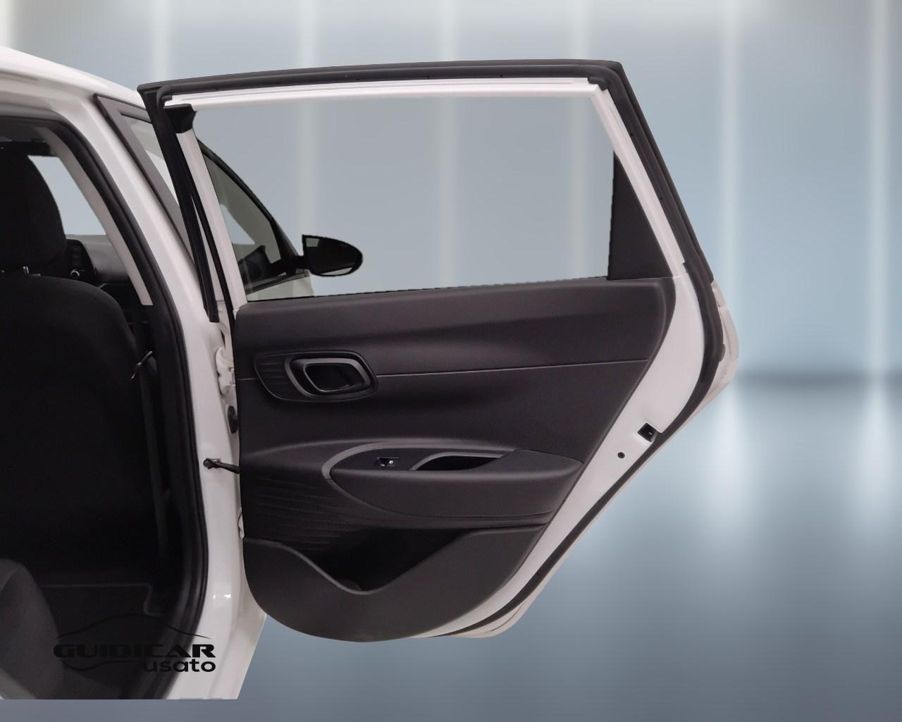 HYUNDAI i20 III 2021 - i20 1.2 mpi Connectline Exterior Pack