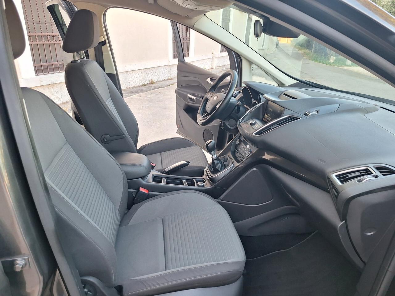 Ford C-Max 1.5 TDCi 120CV Titanium 2016