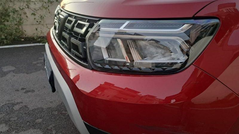 Dacia Duster 1.0 TCe GPL Prestige Up-CAMERA 360/LED