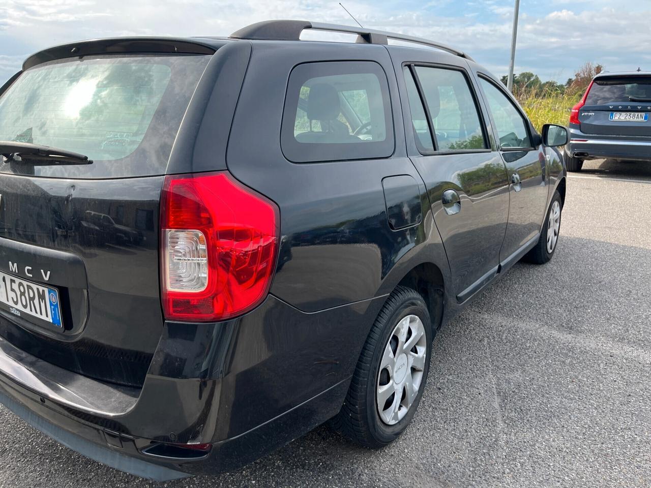 Dacia Logan MCV 0.9 TCe 12V 90 T-GPL Start&Stop SS Lauréate Family AUTO PER COMMERCIANTI