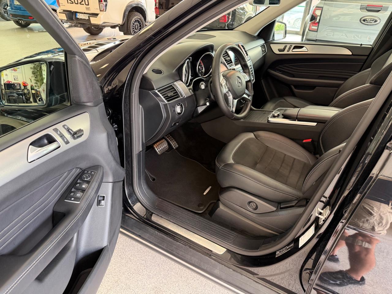 Mercedes ML 250 BlueTEC 4Matic Premium Tetto E6