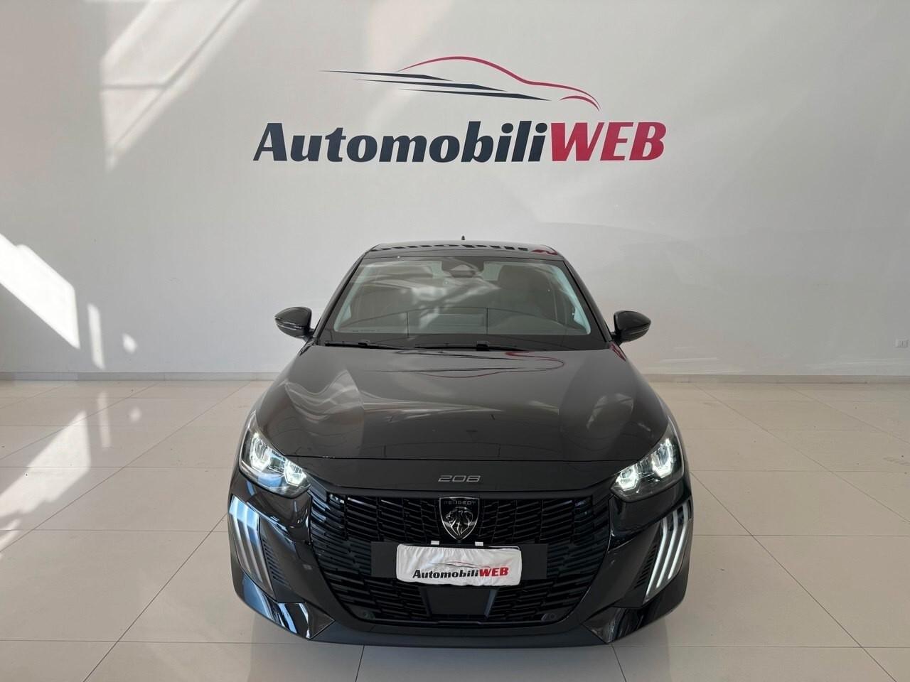 PEUGEOT 208 ALLURE NUOVA AUTOMATICA NESSUN VINCOLO!!