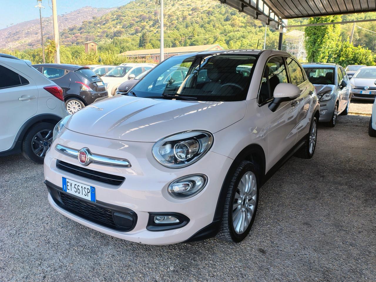 Fiat 500X 1.6 MultiJet 120 CV Business