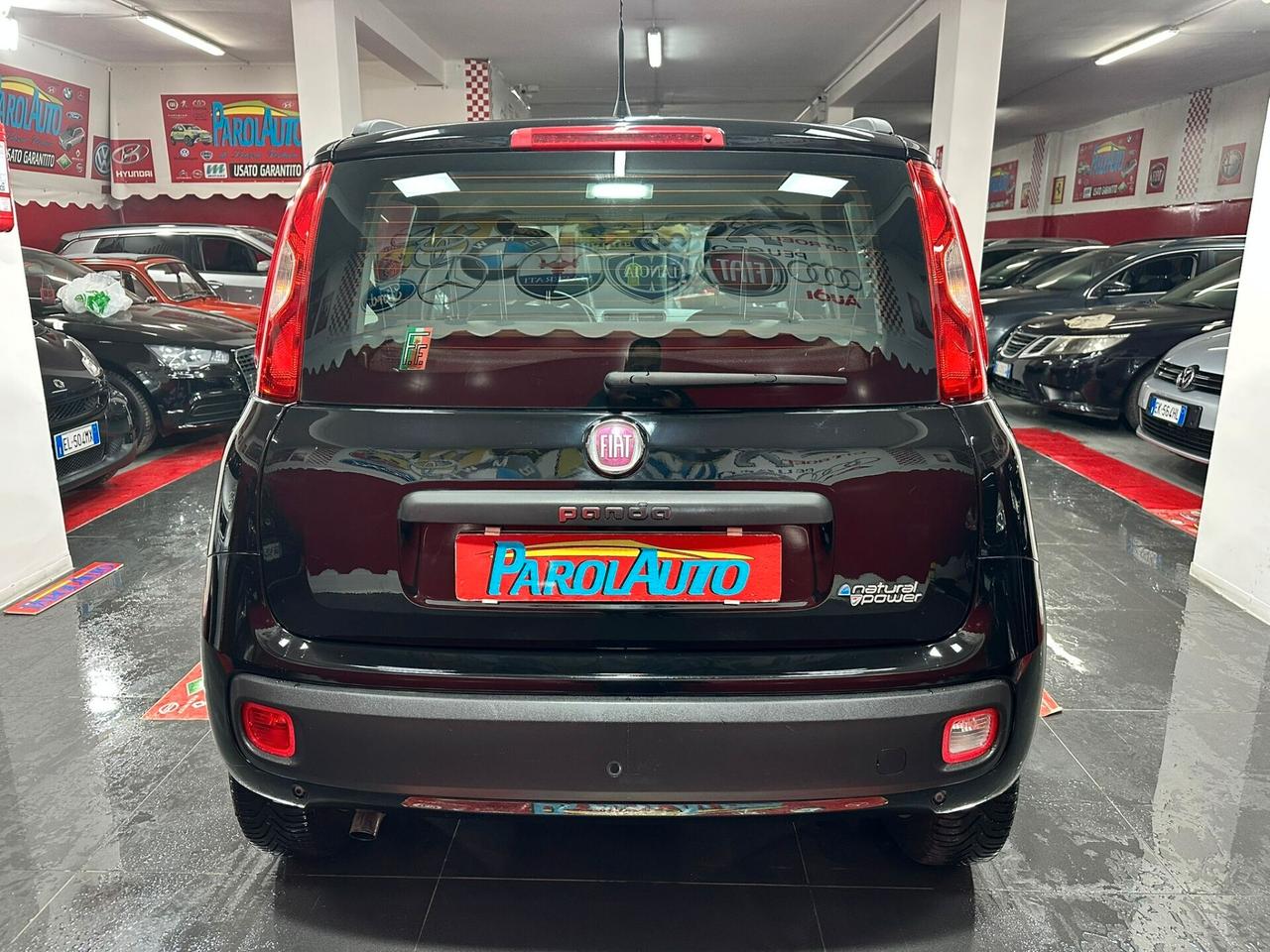 Fiat Panda 0.9 85cv TwinAir Lounge - 2012