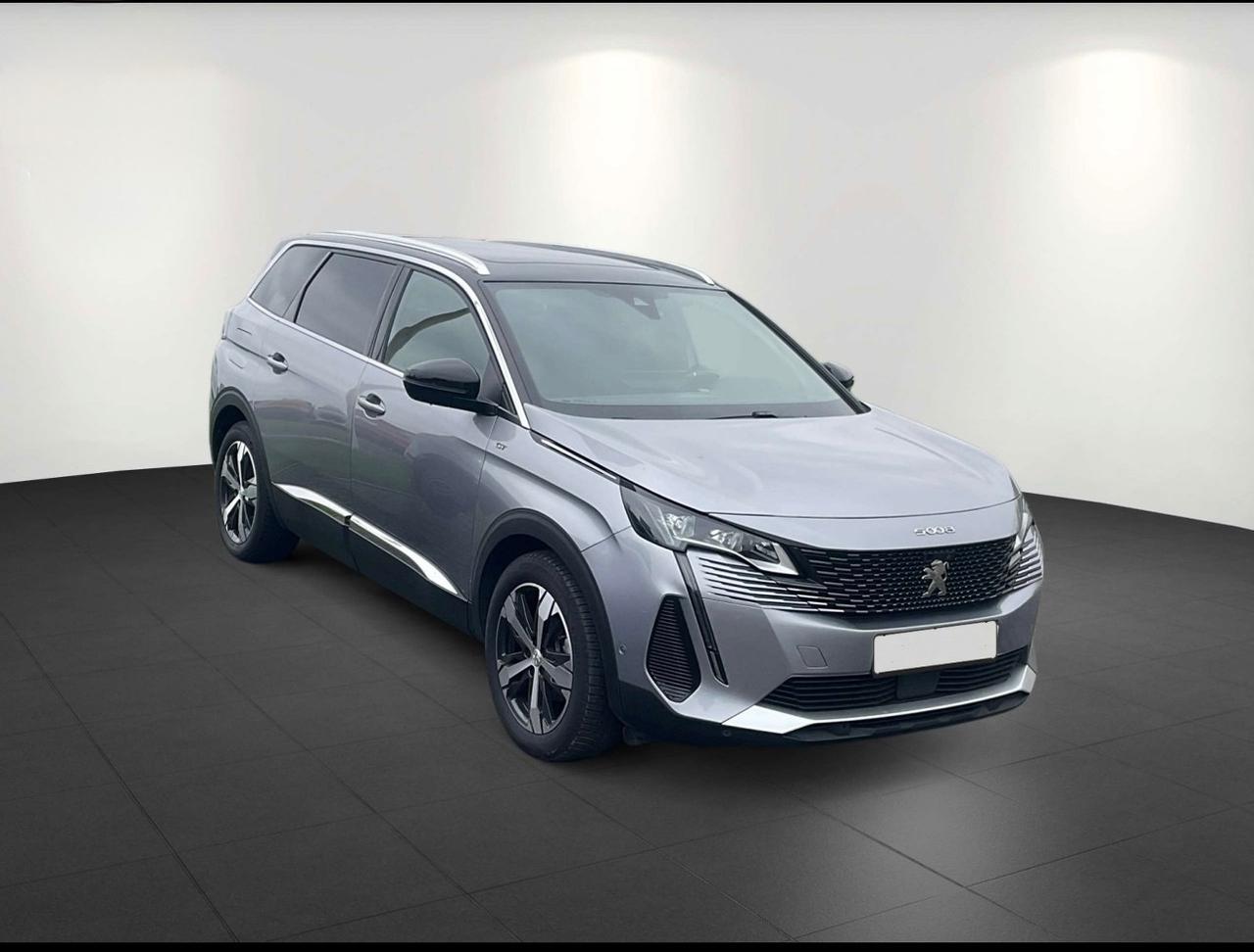 Peugeot 5008 EAT8 GT Line * tetto panoramico