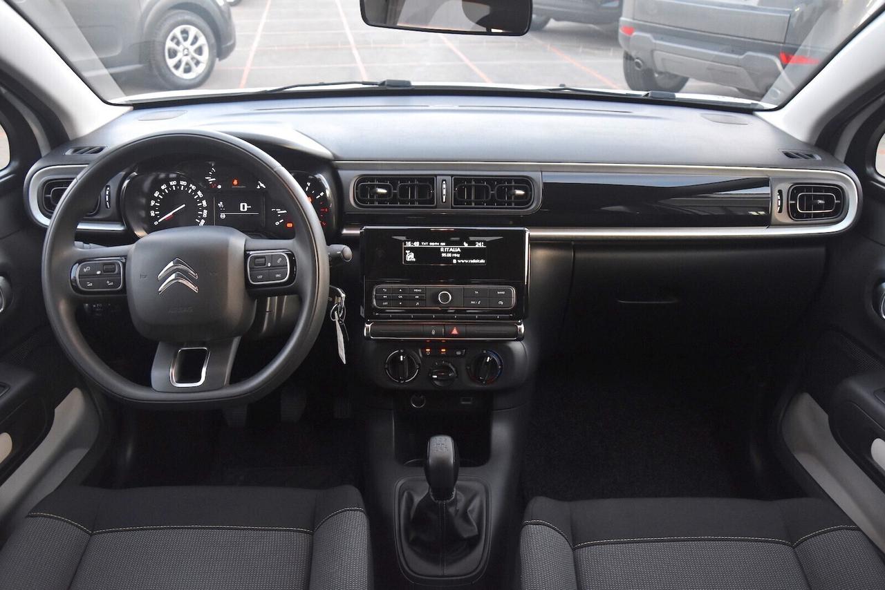 Citroen C3 BlueHDi 100 S&S Feel N1