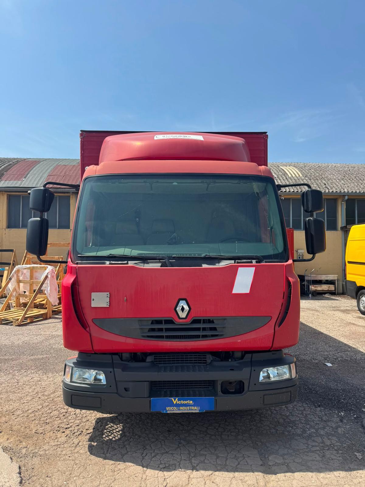 0694 MOTRICE RENAULT 2007