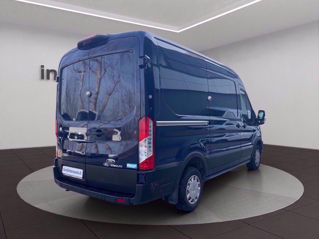 FORD Transit 310 2.0TDCi EcoBlue MHEV 130CV PM-TM Furgone Trend del 2023
