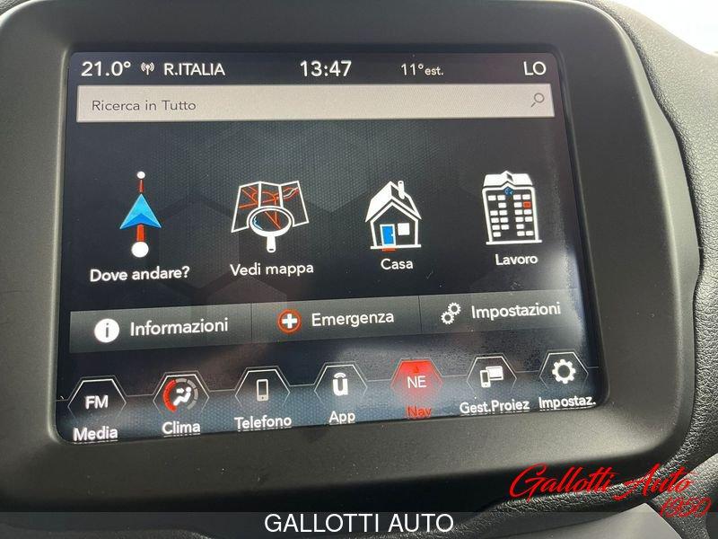 Jeep Renegade 1.0 T3 120cv