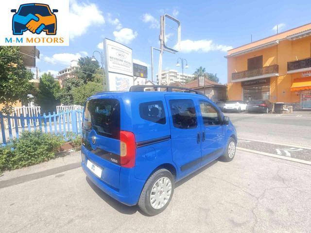 FIAT Qubo 1.4 8V 77 CV Active Natural Power