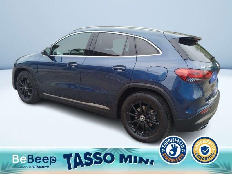 Mercedes-Benz GLA 200 D PREMIUM AUTO