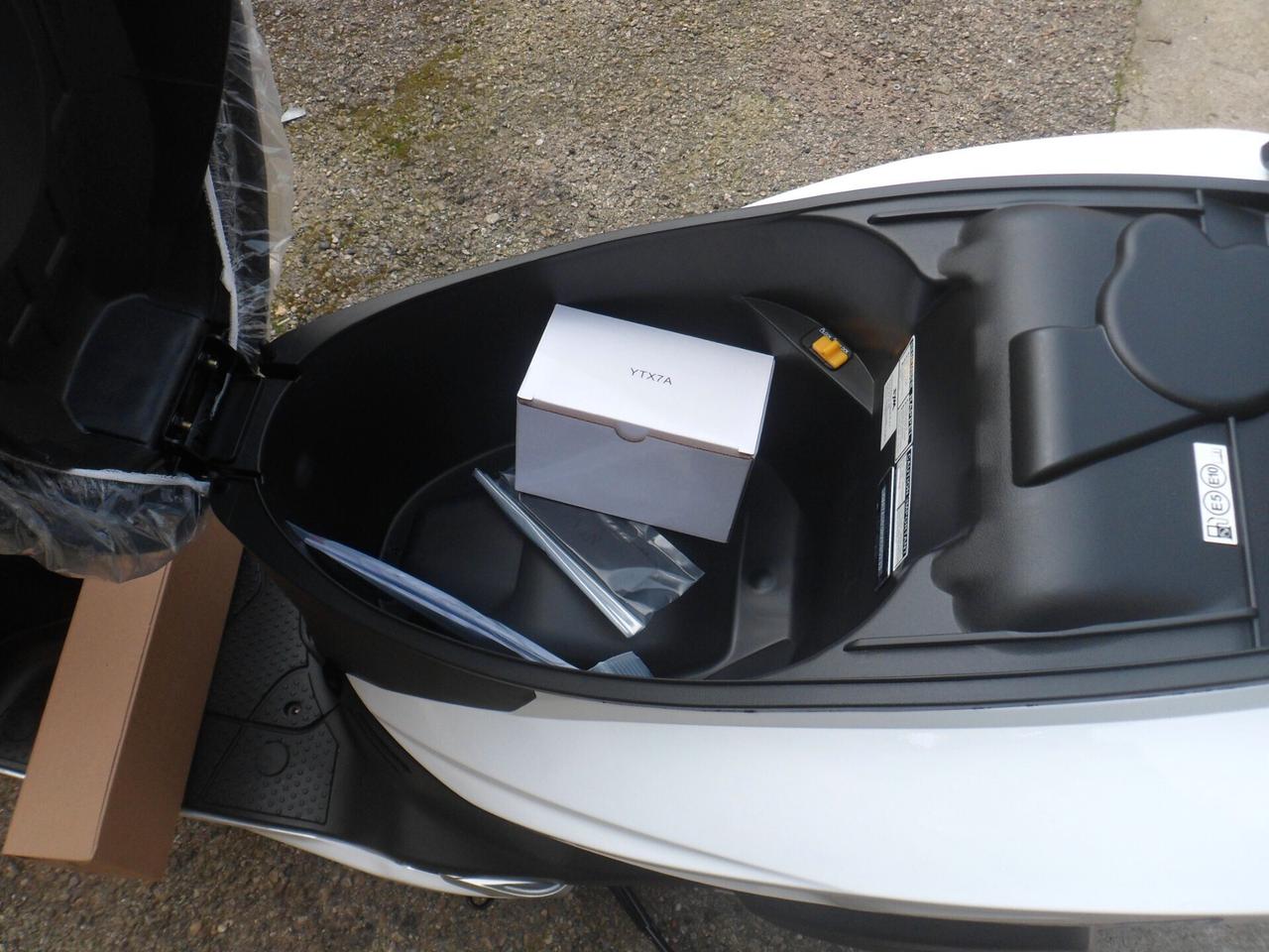 Sym Symphony 125 SR