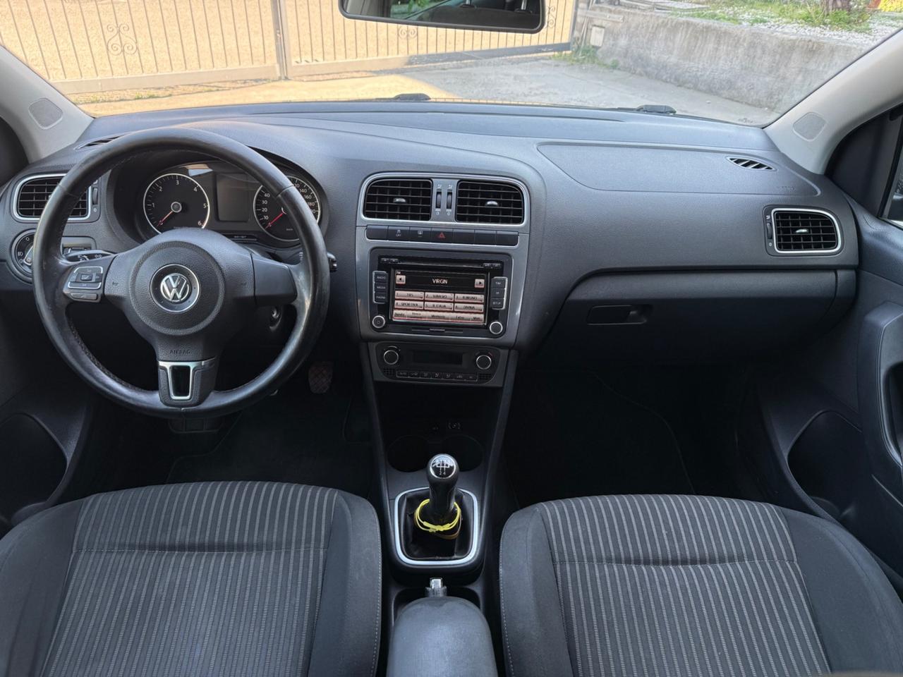 Volkswagen Polo 1.6 TDI 90CV NEOPATENTATI 2011