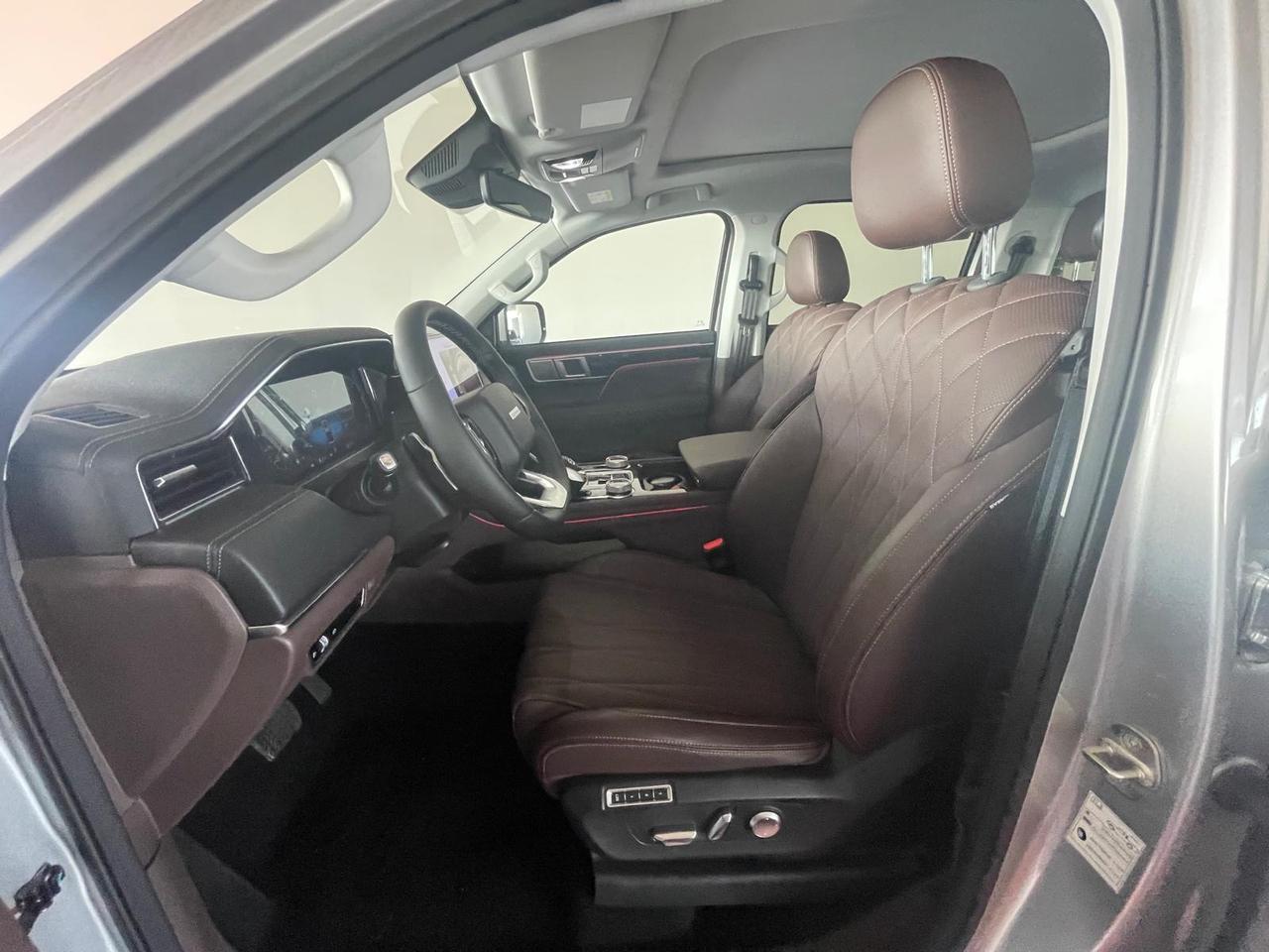FOTON FOTON TUNLAND V9 ULTRA 8AT