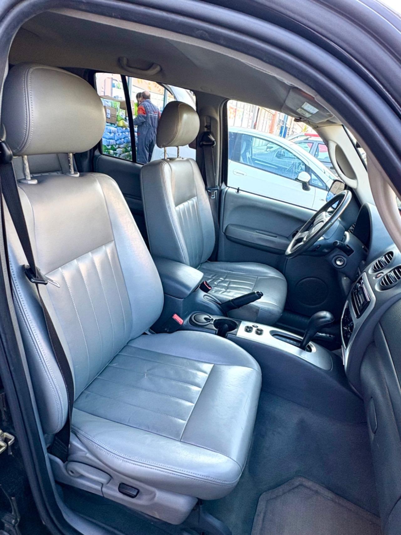 Jeep Cherokee 2.8 CRD Limited