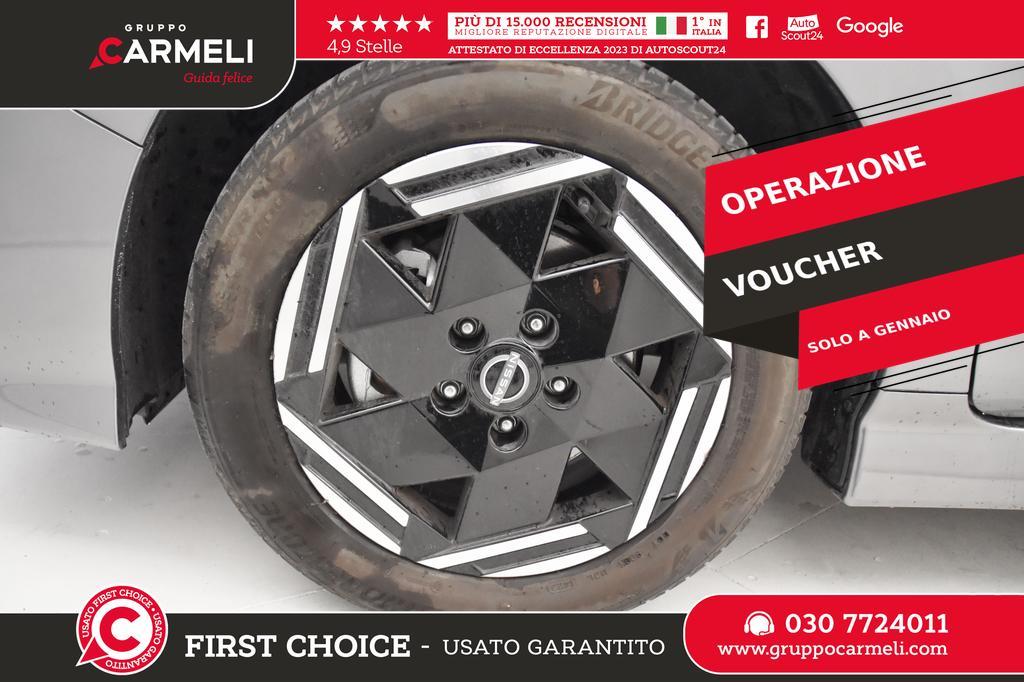 Nissan Leaf 40kWh Acenta CVT