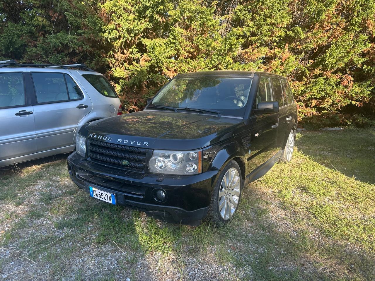 Land Rover Range 3.6 TDV8 HSE BELLISSIMO SOLO PER COMMERCIANTI PERMUTABILE
