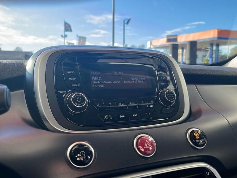 FIAT 500X 1.0 T3 120cv MT E6D Cult