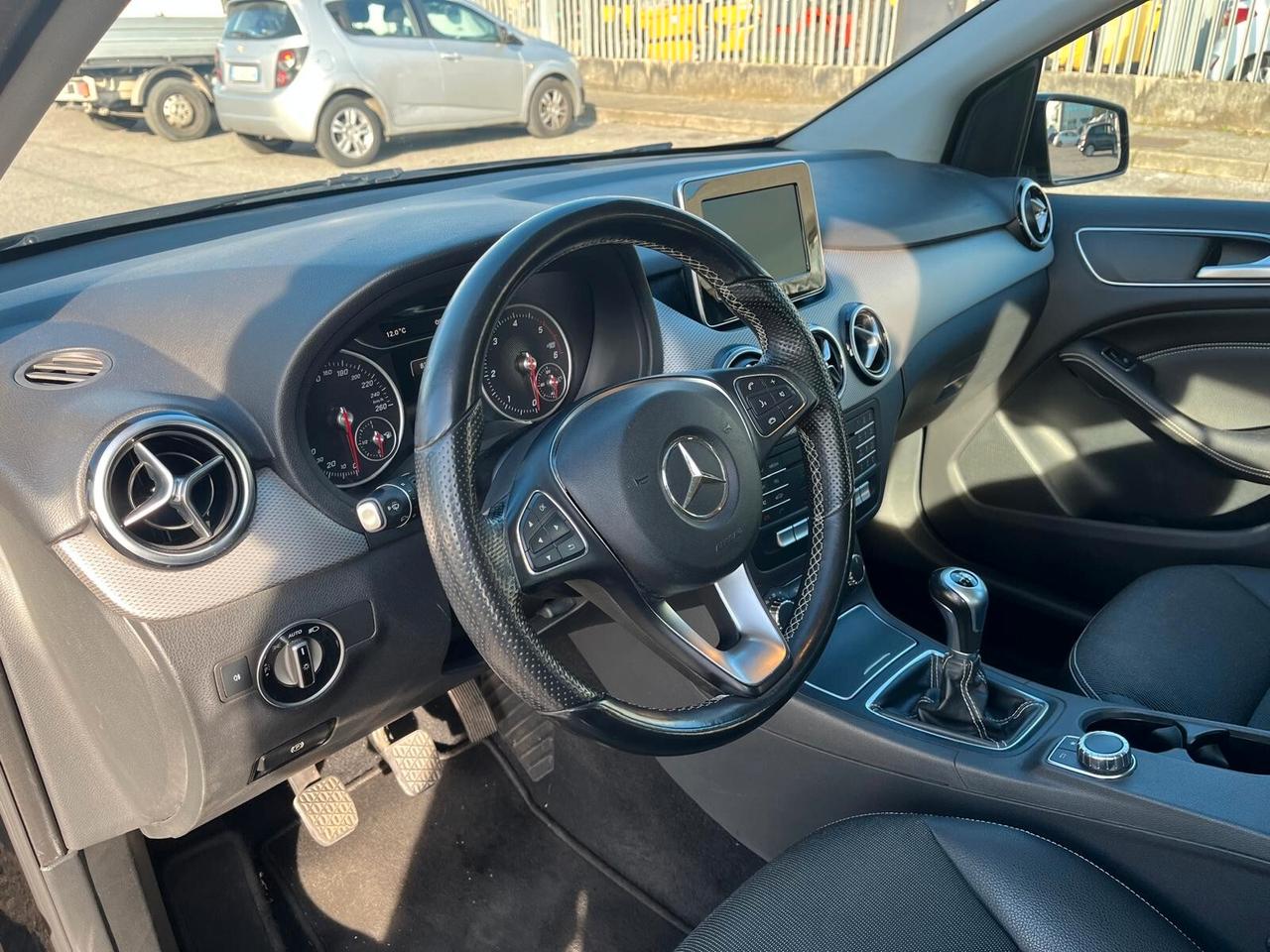 Mercedes-benz B 180 CDI