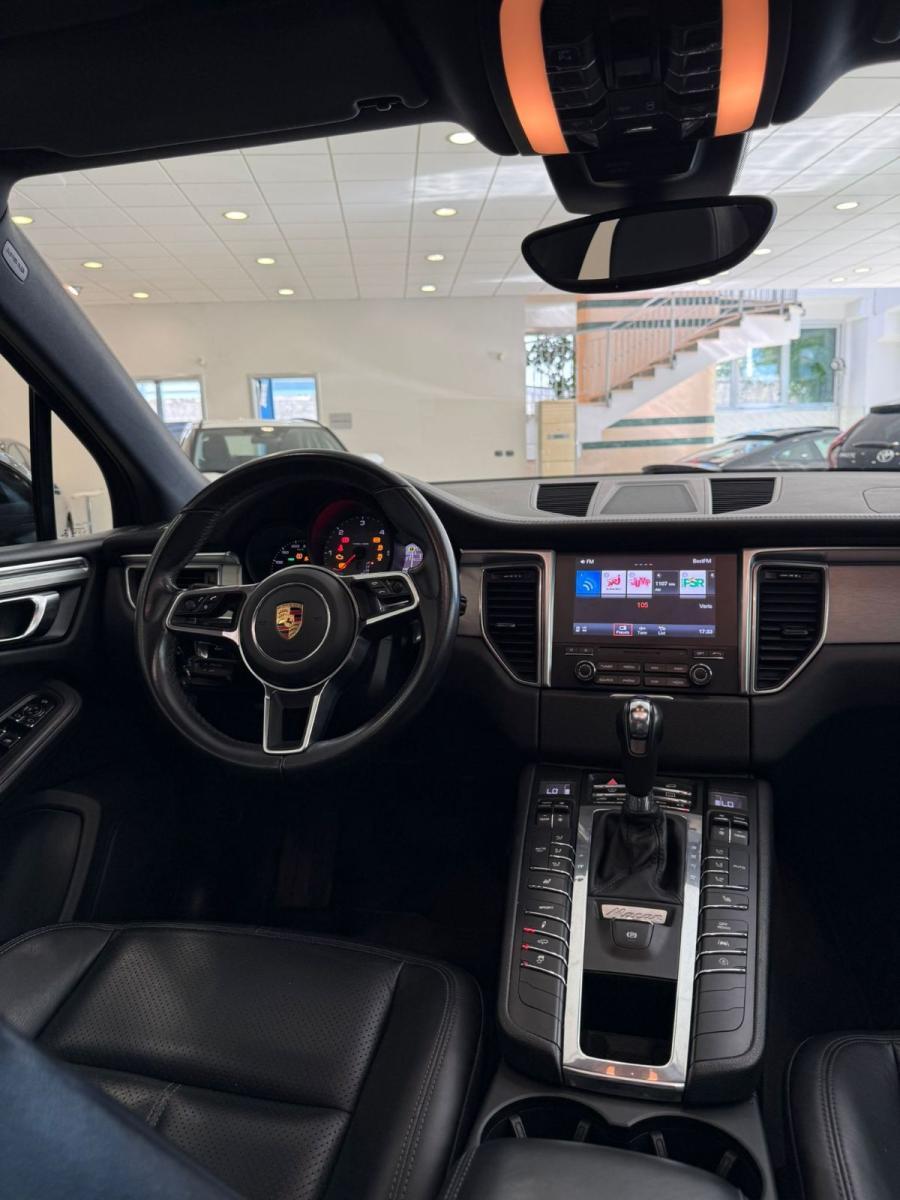 PORSCHE - Macan - 3.0 S Diesel