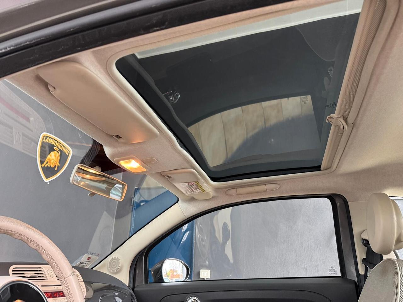 Fiat 500 1.2 by DIESEL