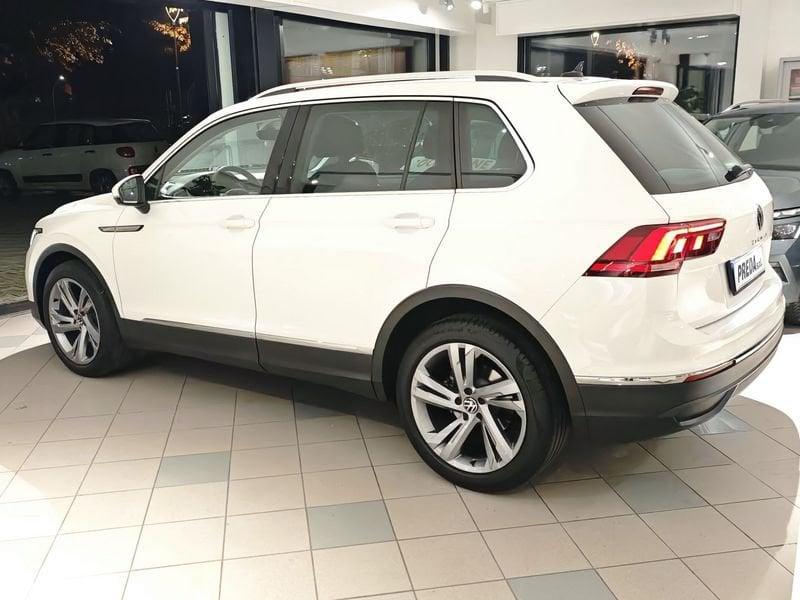 Volkswagen Tiguan 2.0 TDI 150 CV SCR DSG Life