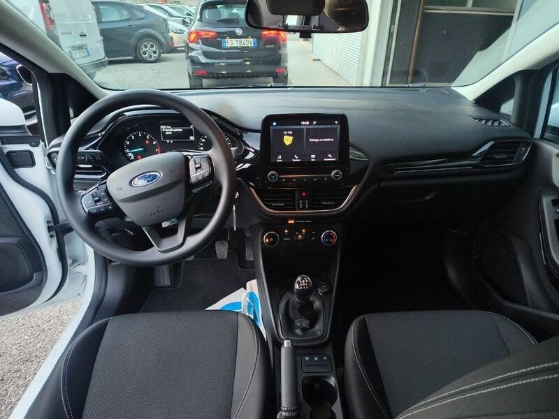 Ford Fiesta Fiesta 1.1 75 CV 5 pPlus