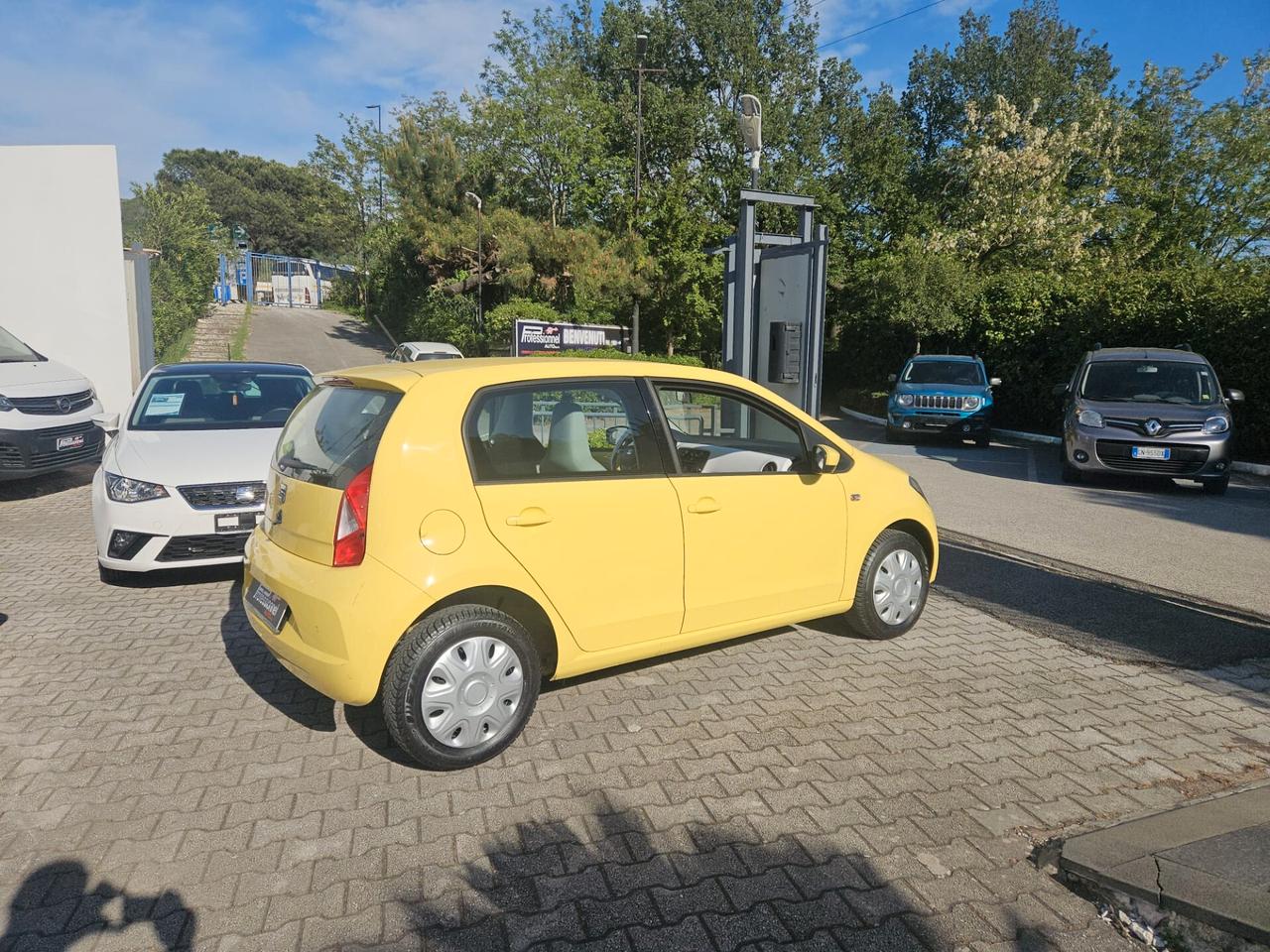 Seat Mii 1.0 5 porte Reference