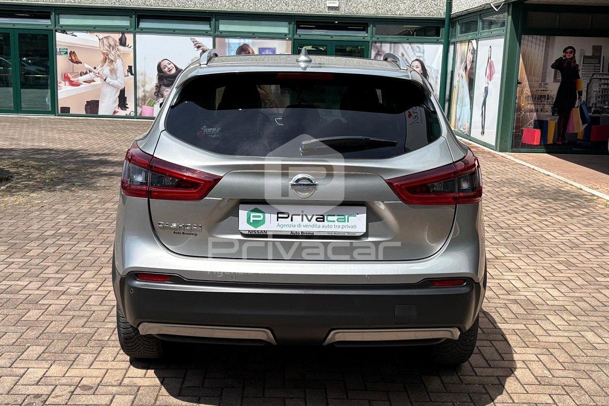 NISSAN Qashqai 1.3 DIG-T 140 CV Tekna+ Dynamic Standard