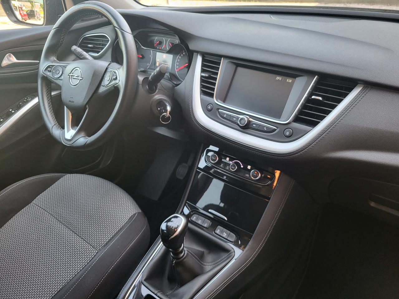 Opel Grandland X 1.6 diesel Ecotec Start&Stop aut. Innovation