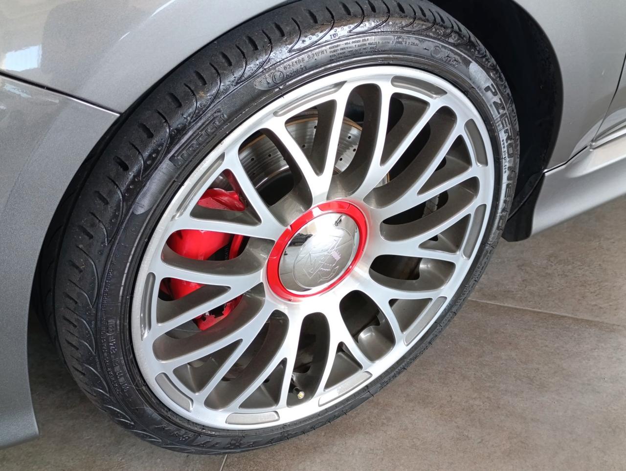 Abarth 595 1.4 16v t. t-jet turismo 160cv