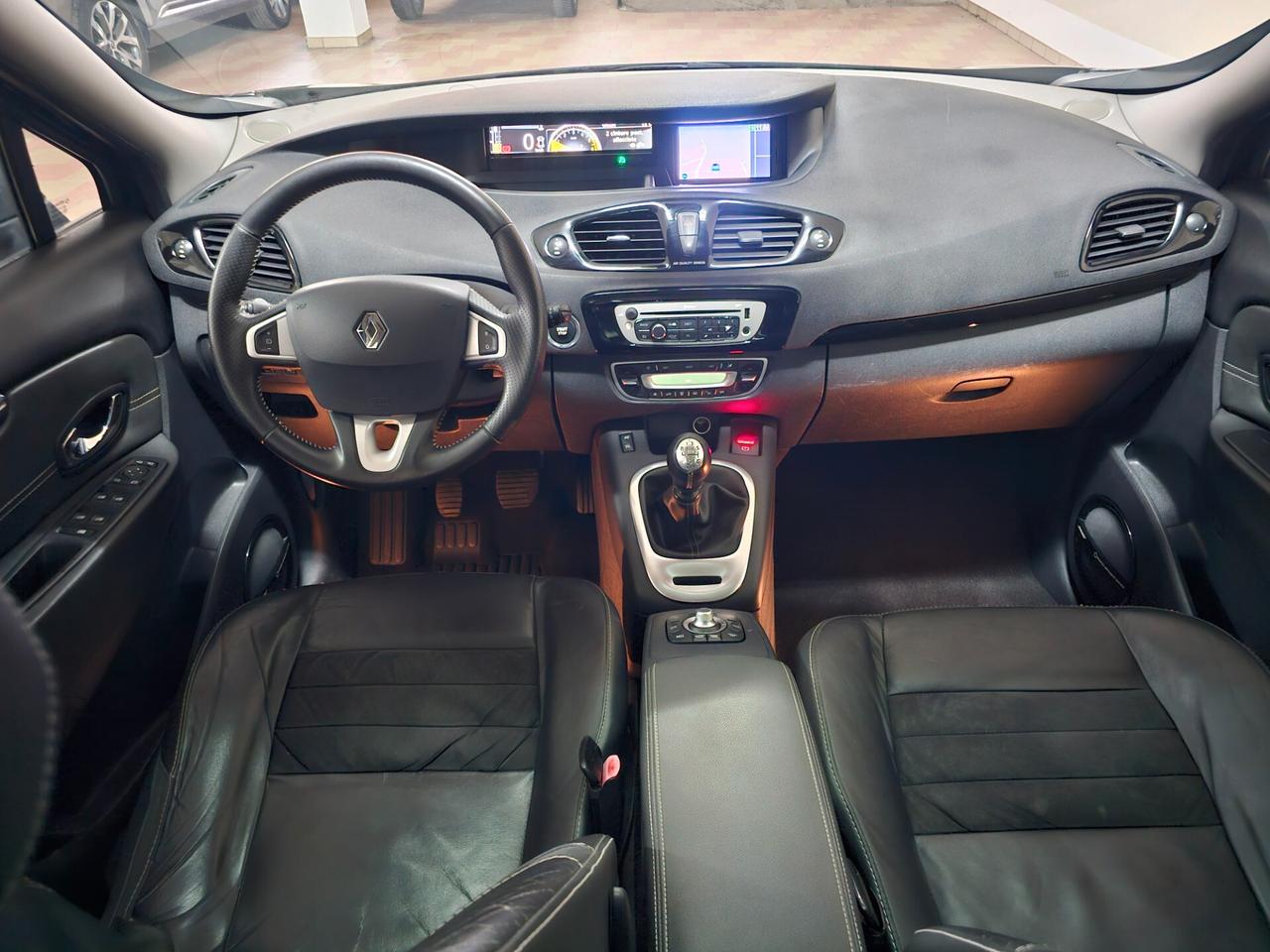 Renault Scenic Scénic 1.6 dCi 130CV Start&Stop Bose