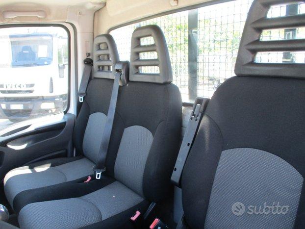 Iveco Daily 35S15 2.3 M-JET 150CV E5 CASSONE FISSO