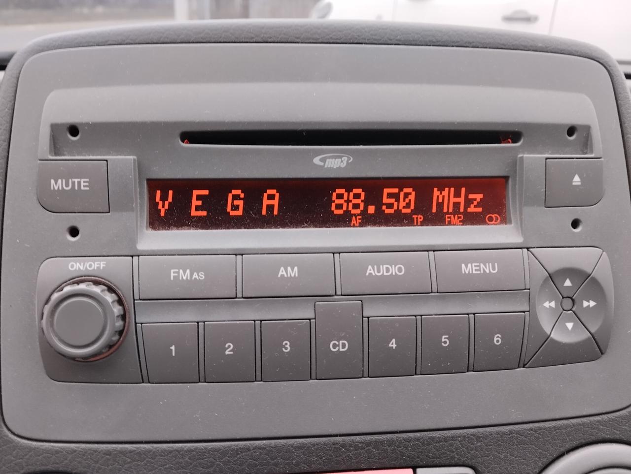 Fiat Panda 1.3 MJT 16V DPF 4x4 Climbing