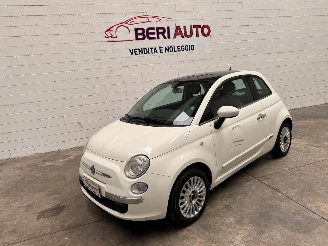 Fiat 500 1.2 benzina