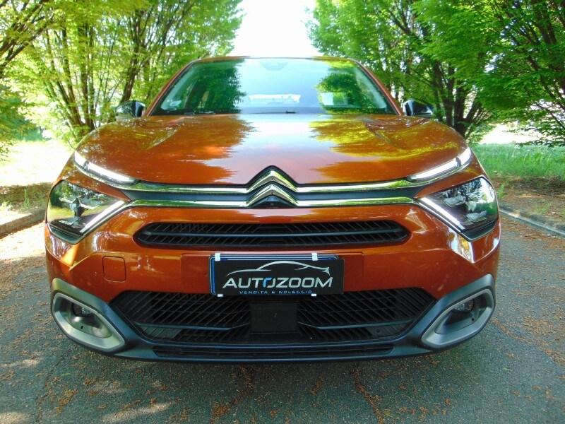 CITROEN C4 3ª serie C4 BlueHDi 130 S&S EAT8 Shine