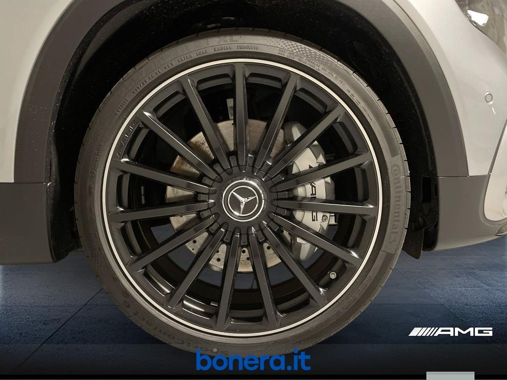 Mercedes GLB AMG 35 AMG Line Premium 4Matic 8G-DCT
