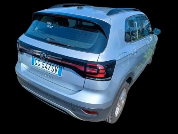 Volkswagen T-Cross Life 1.0 TSI 81kW DSG