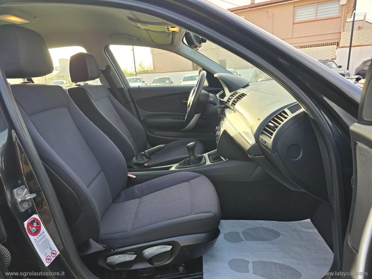 BMW 120d 5p. Futura DPF