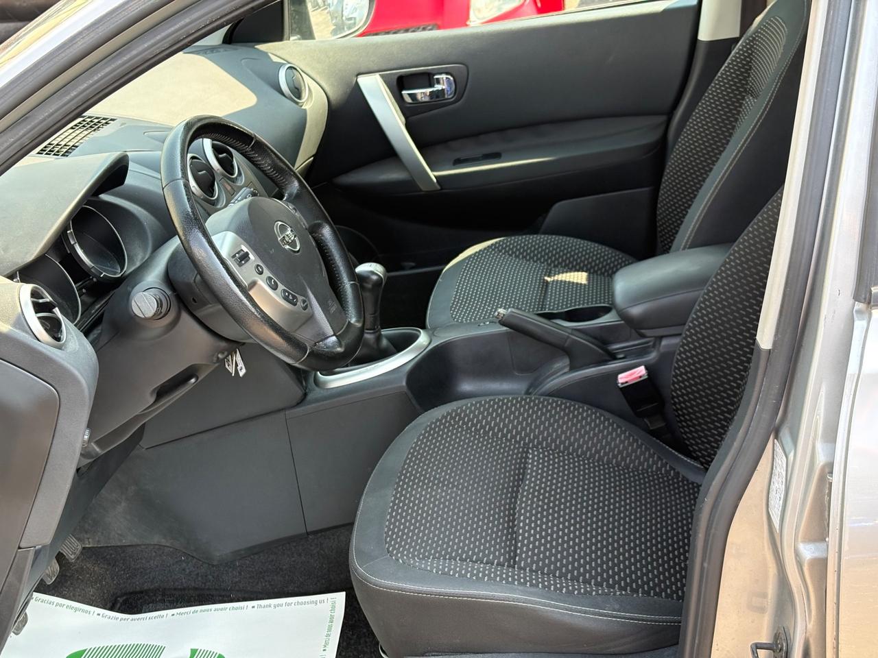 Nissan Qashqai 1.6 16V Tekna