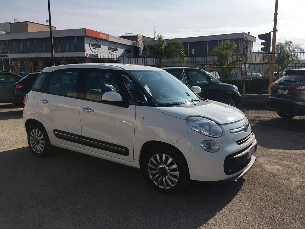 Fiat 500L 1.3 Multijet 85 CV Lounge