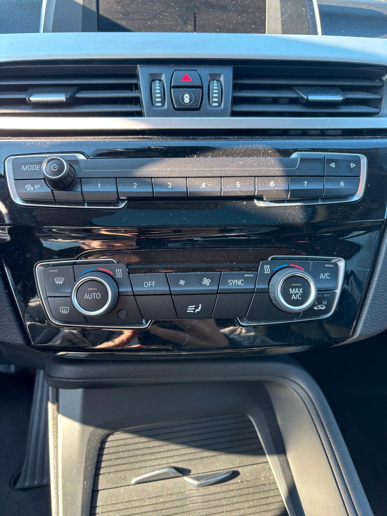 Bmw X1 sDrive18d Business Advantage