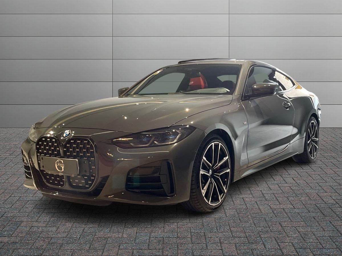 BMW Serie 4 G22 2020 Coupe - M440d Coupe mhev 48V xdrive auto