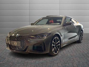 BMW Serie 4 G22 2020 Coupe - M440d Coupe mhev 48V xdrive auto
