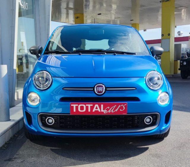 FIAT 500 1.2 'S' IDEALE PER NEO PATENTATI